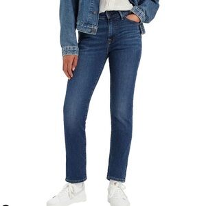 Levi's Women’s 712 Slim Denim Jeans | Size 29